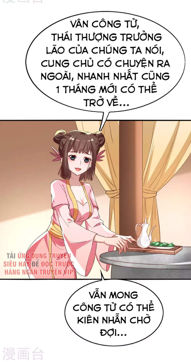 Tiên Đế Trở Về Chapter 253 - Trang 2