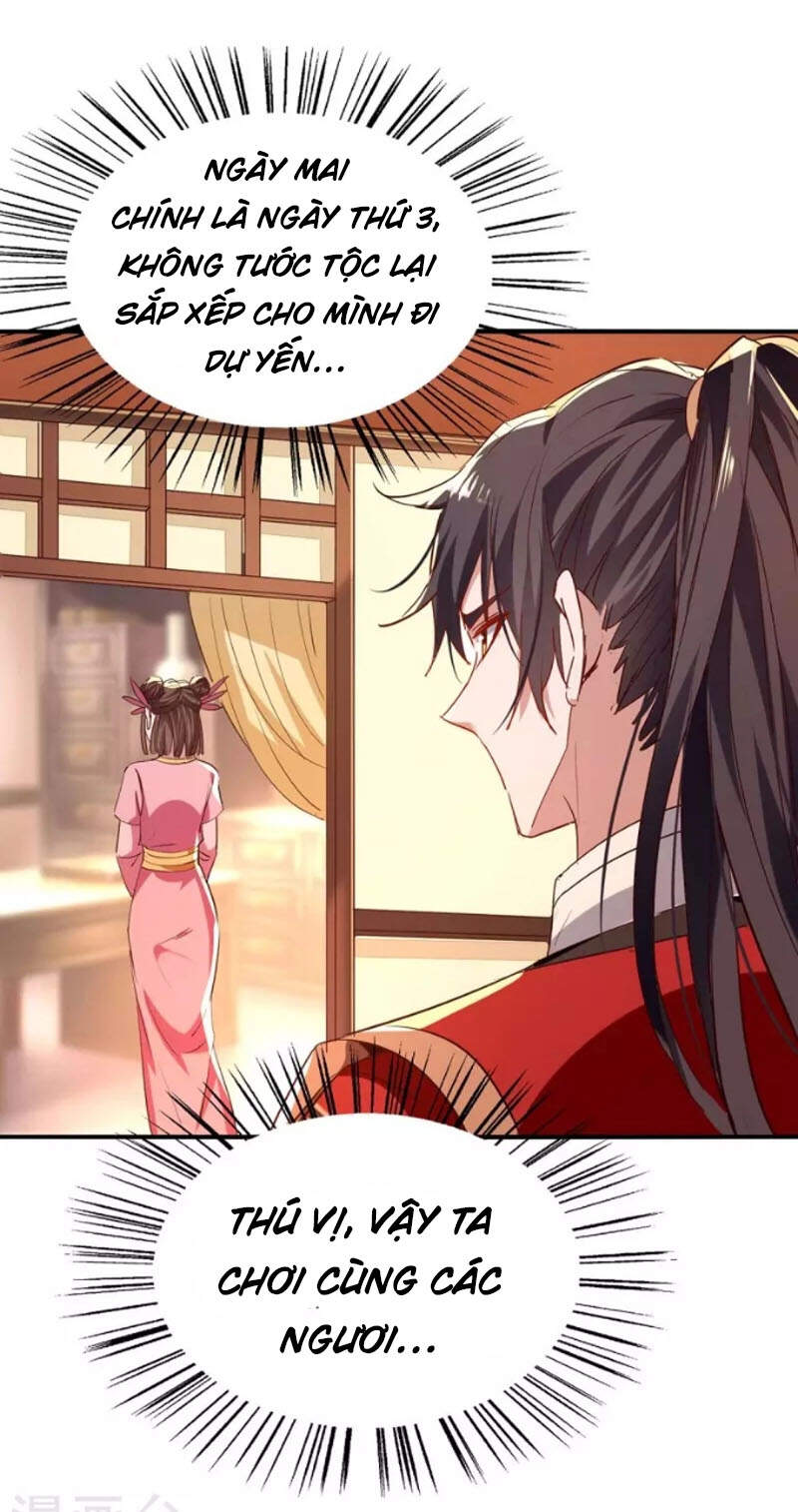 Tiên Đế Trở Về Chapter 253 - Trang 2