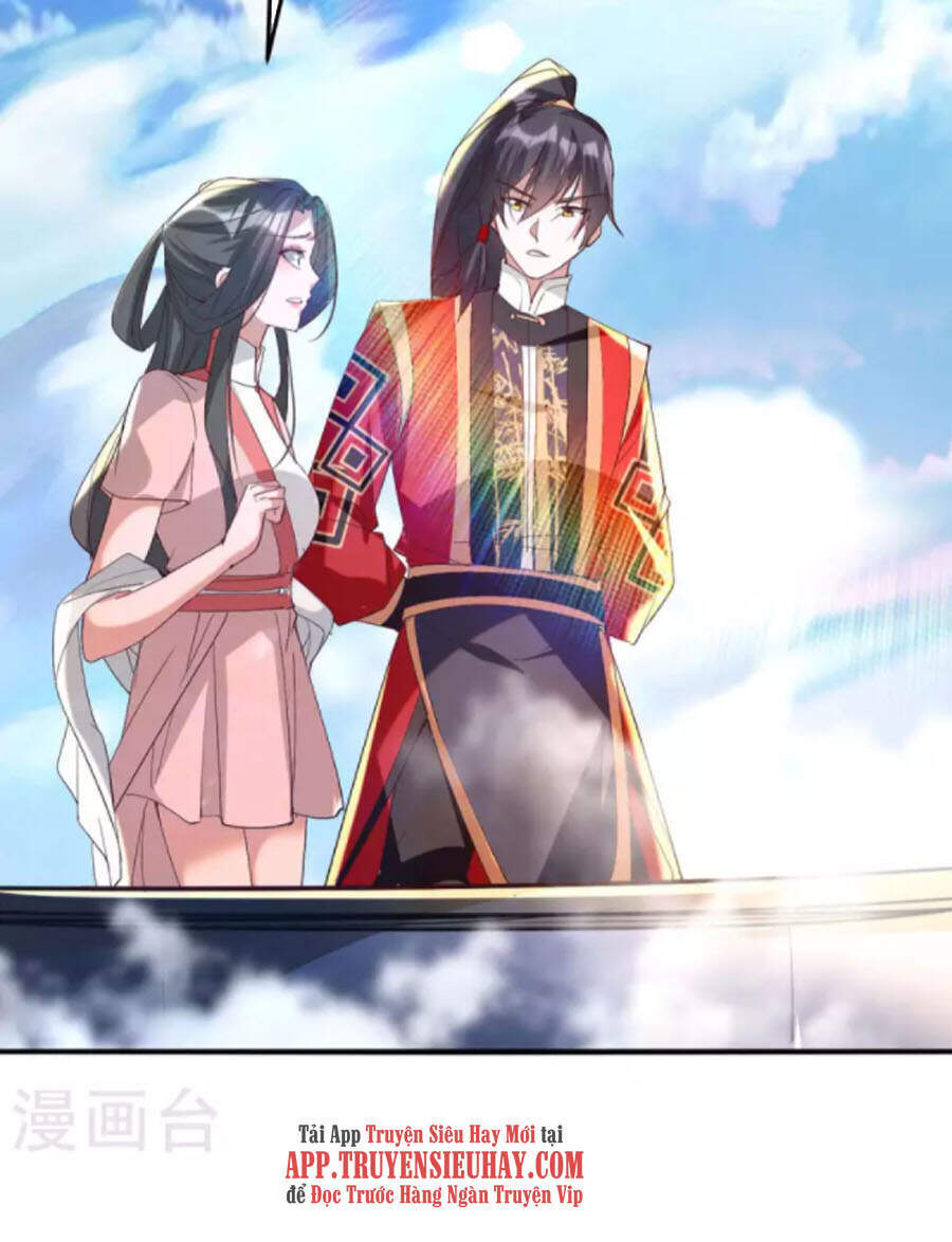 Tiên Đế Trở Về Chapter 254 - Trang 2