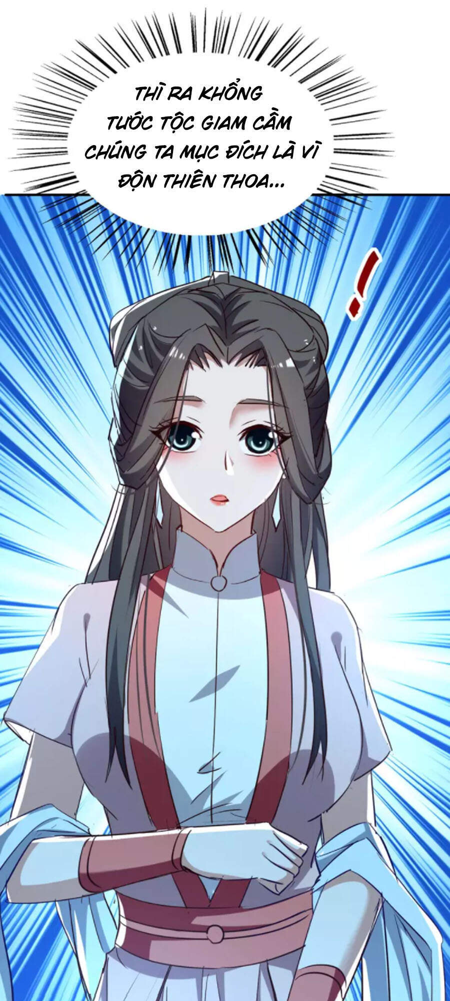 Tiên Đế Trở Về Chapter 254 - Trang 2