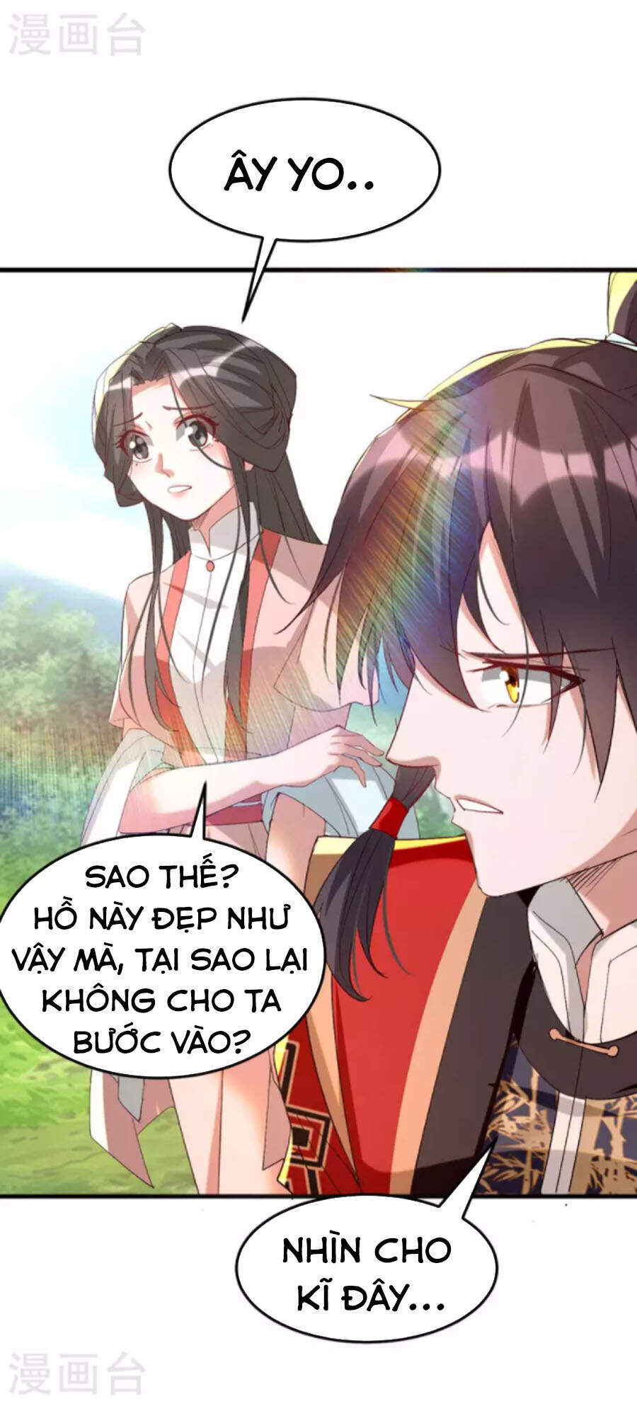 Tiên Đế Trở Về Chapter 254 - Trang 2