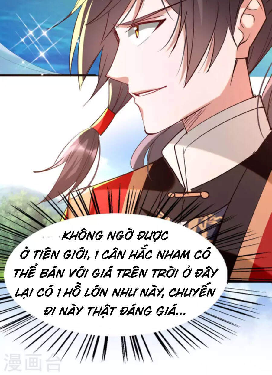 Tiên Đế Trở Về Chapter 254 - Trang 2