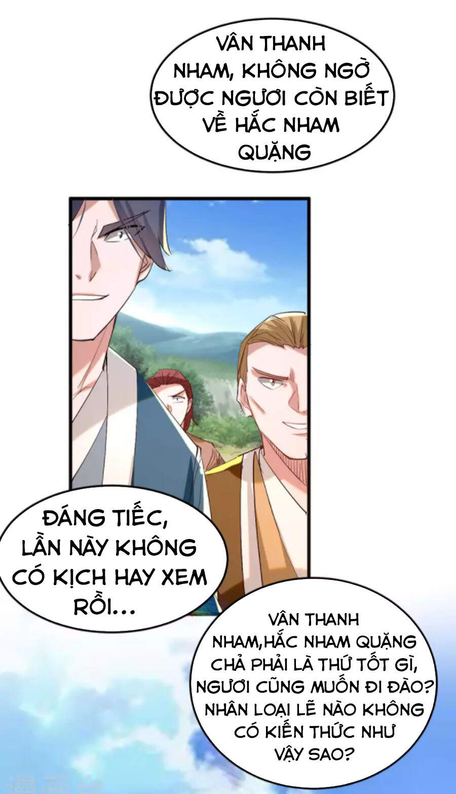 Tiên Đế Trở Về Chapter 254 - Trang 2