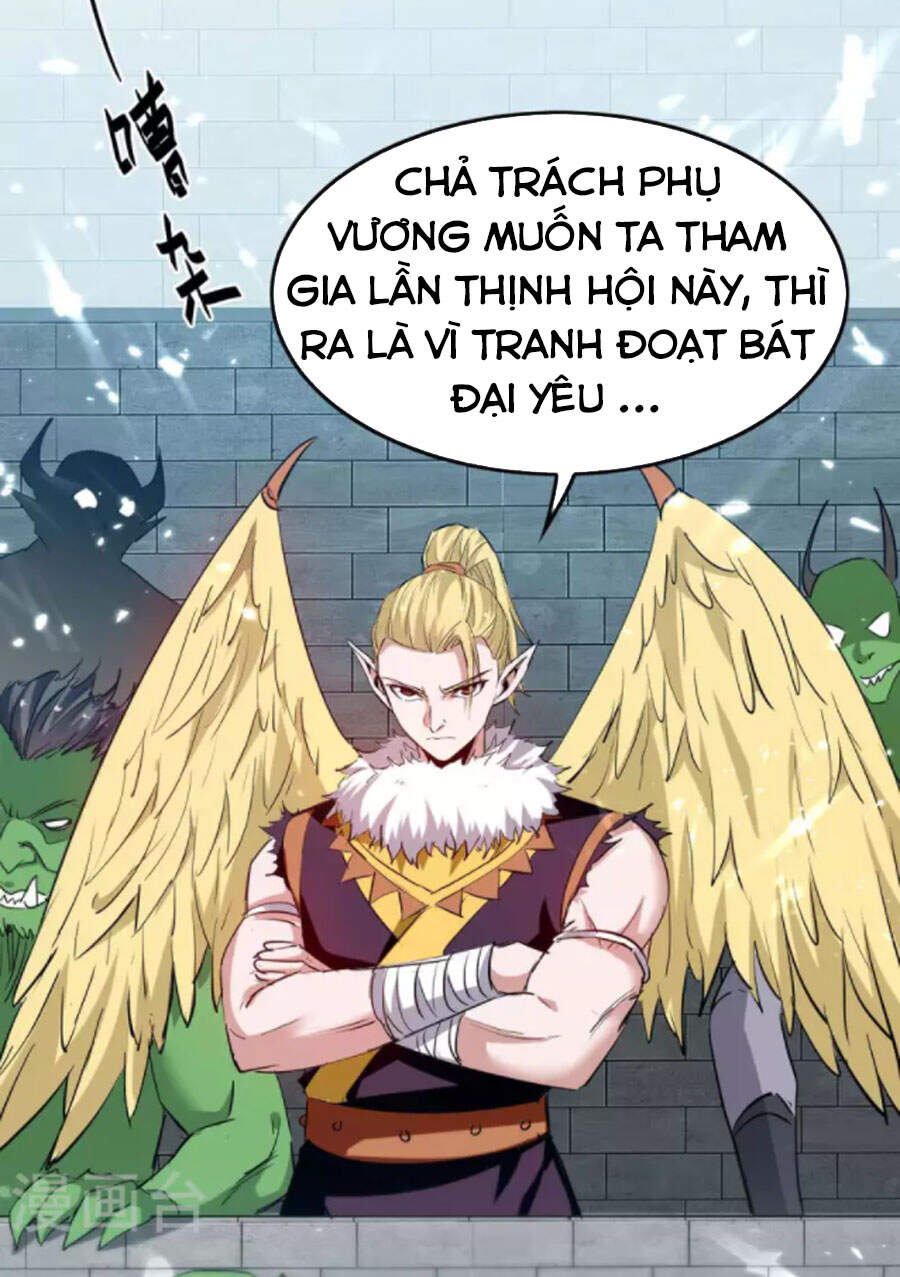 Tiên Đế Trở Về Chapter 255 - Trang 2