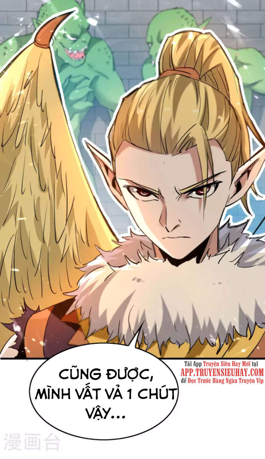 Tiên Đế Trở Về Chapter 255 - Trang 2