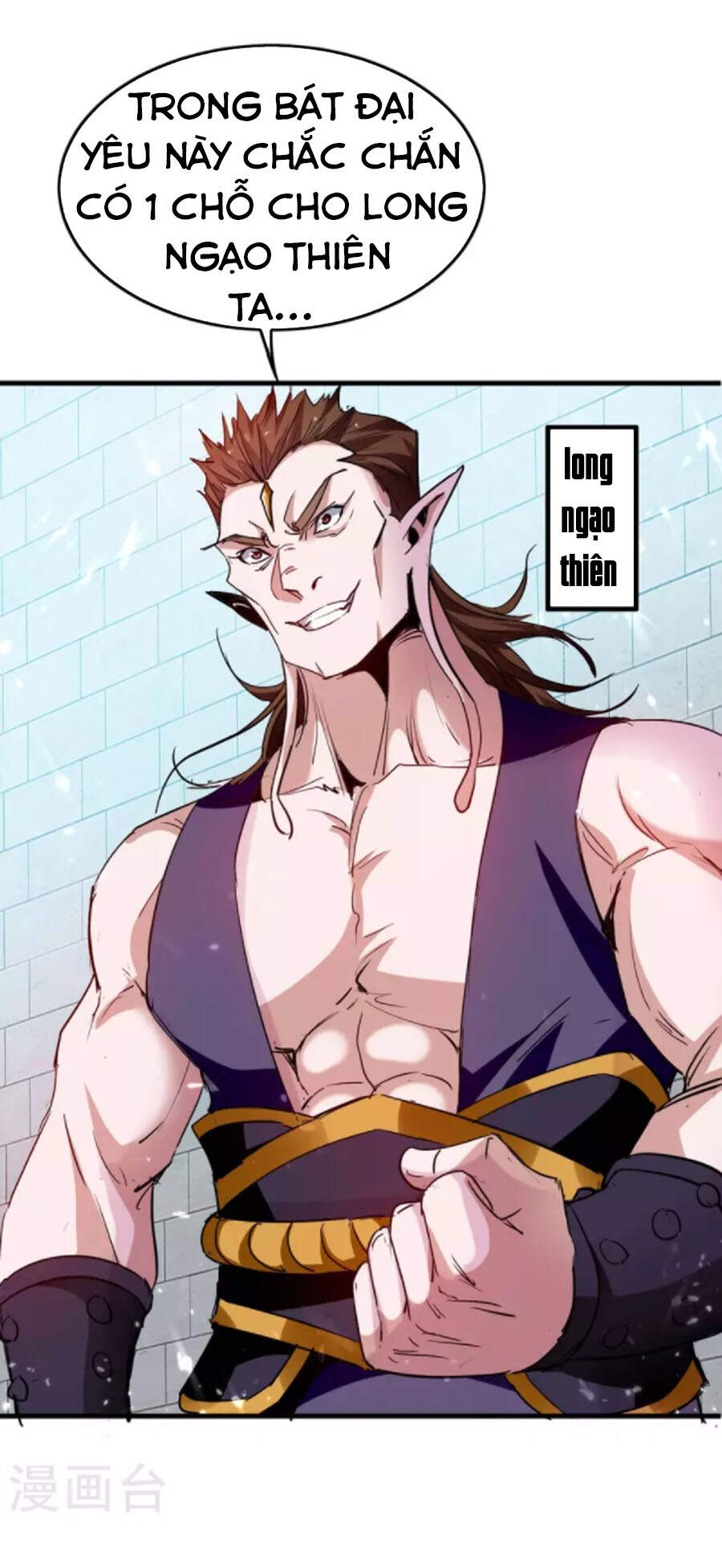 Tiên Đế Trở Về Chapter 255 - Trang 2