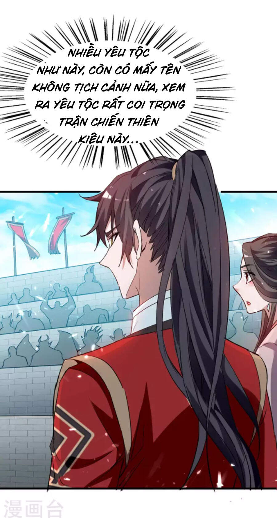 Tiên Đế Trở Về Chapter 255 - Trang 2