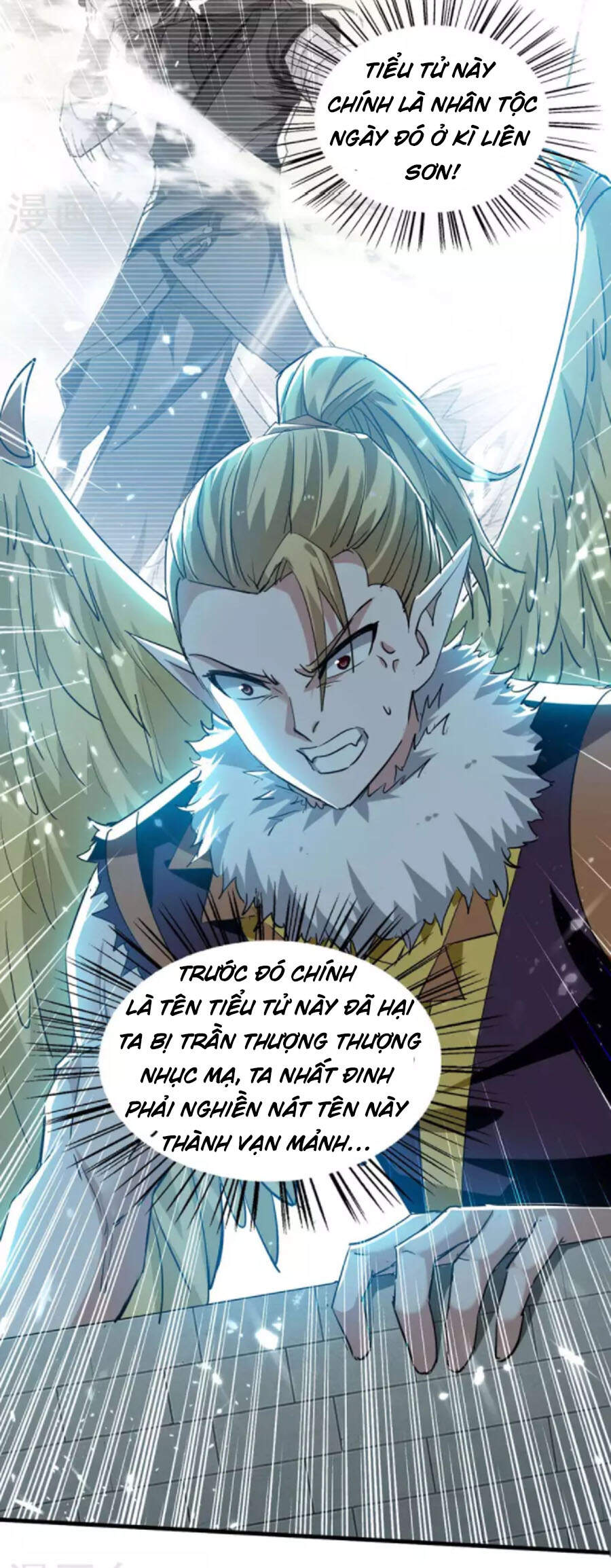 Tiên Đế Trở Về Chapter 255 - Trang 2