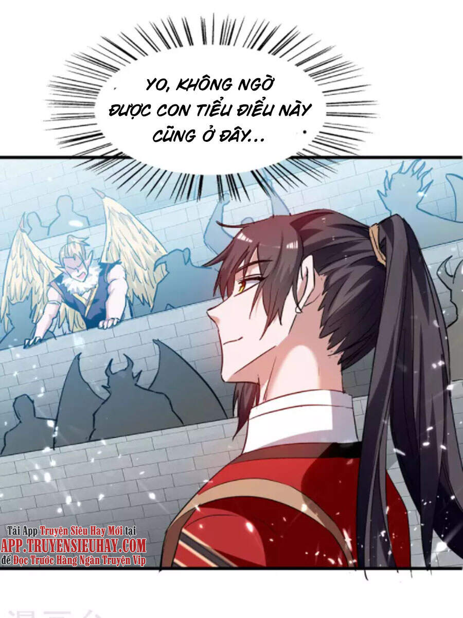 Tiên Đế Trở Về Chapter 255 - Trang 2