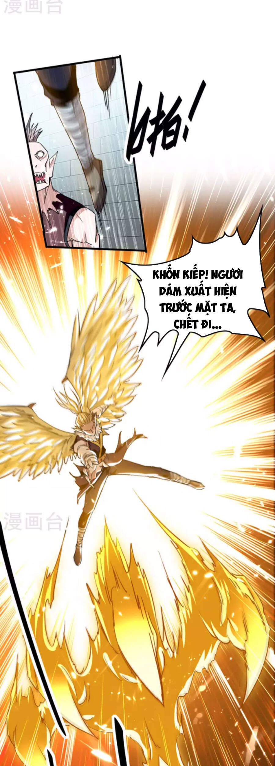 Tiên Đế Trở Về Chapter 255 - Trang 2