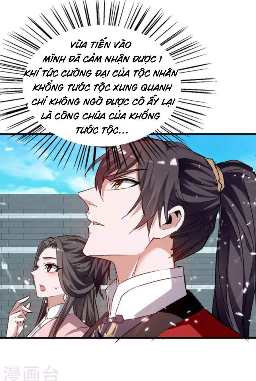 Tiên Đế Trở Về Chapter 255 - Trang 2