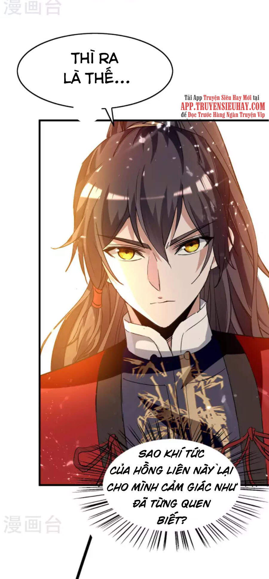 Tiên Đế Trở Về Chapter 255 - Trang 2