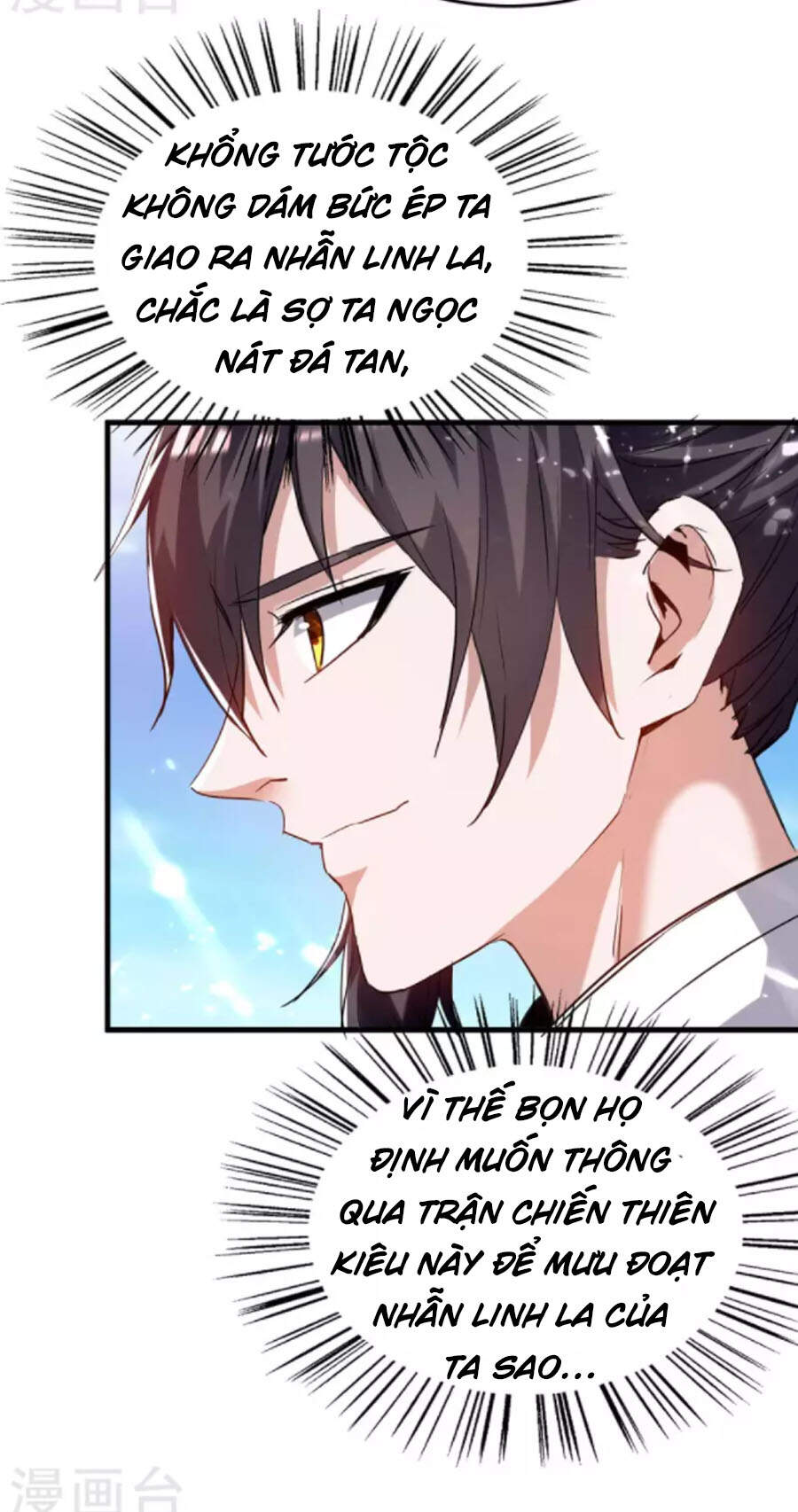 Tiên Đế Trở Về Chapter 255 - Trang 2