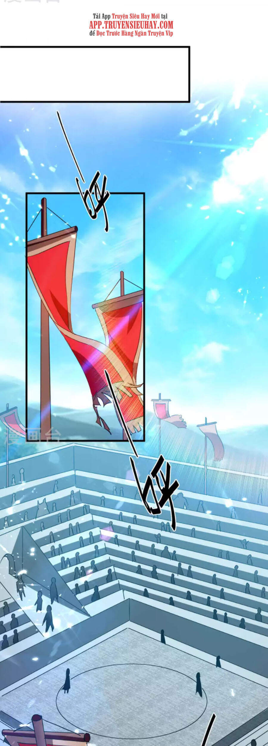 Tiên Đế Trở Về Chapter 255 - Trang 2