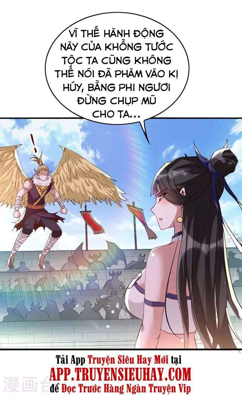 Tiên Đế Trở Về Chapter 256 - Trang 2