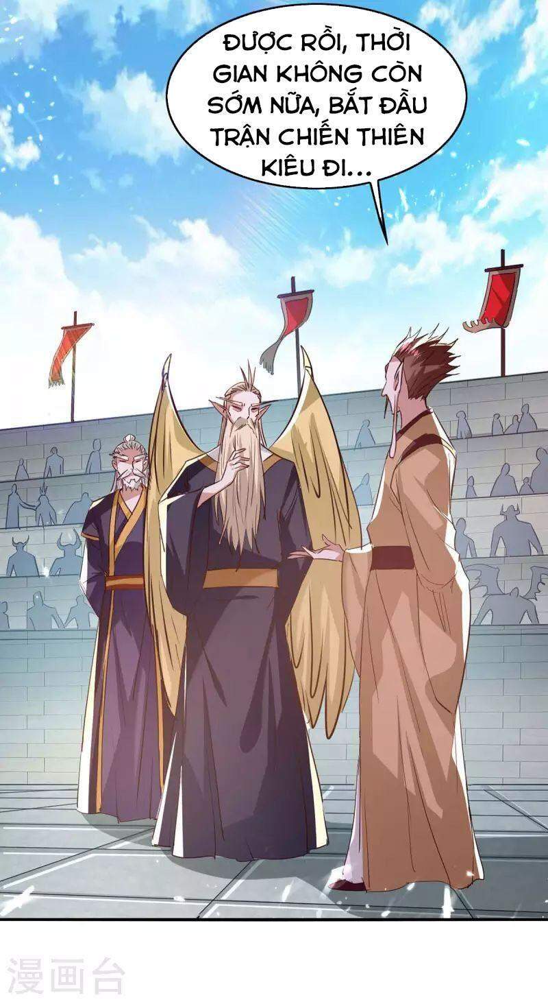 Tiên Đế Trở Về Chapter 256 - Trang 2