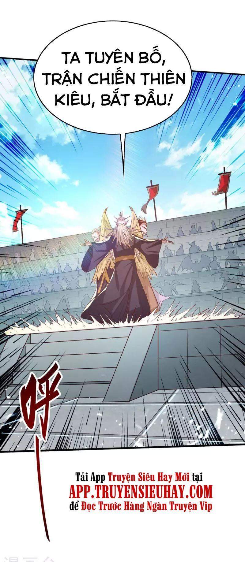 Tiên Đế Trở Về Chapter 256 - Trang 2