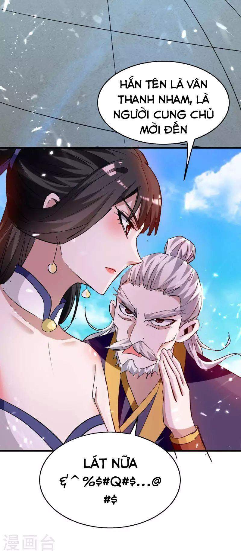 Tiên Đế Trở Về Chapter 256 - Trang 2