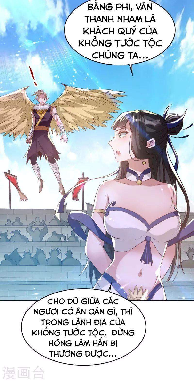 Tiên Đế Trở Về Chapter 256 - Trang 2