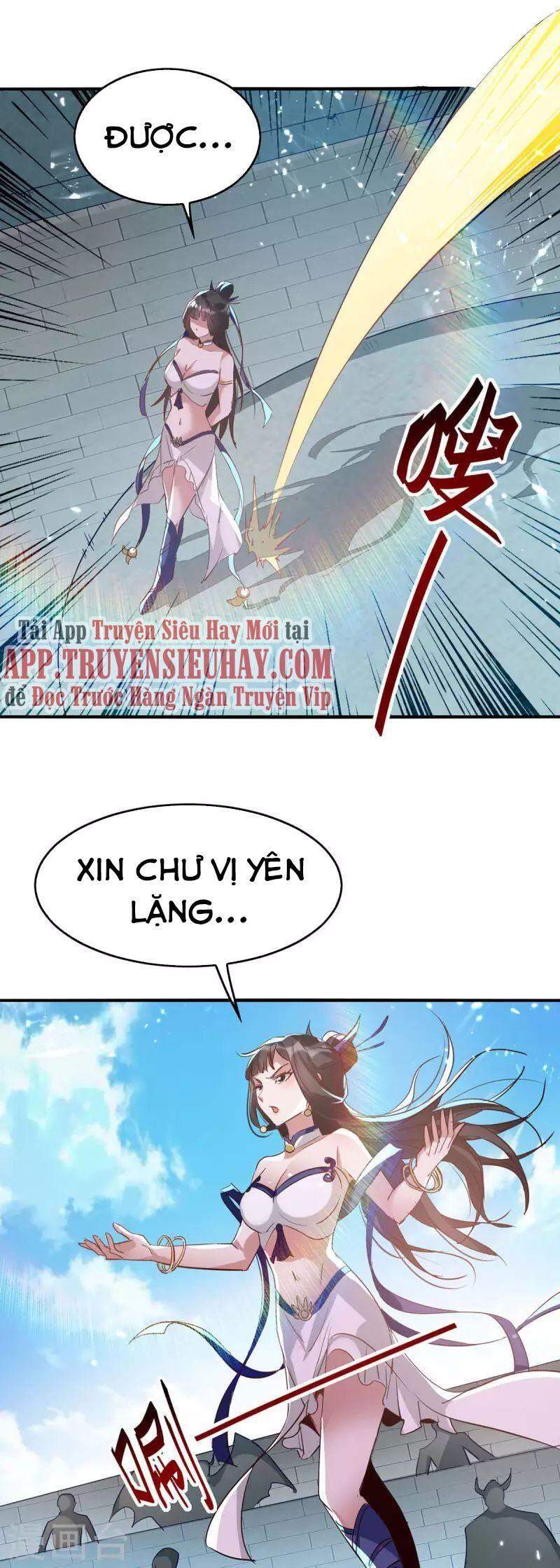 Tiên Đế Trở Về Chapter 256 - Trang 2