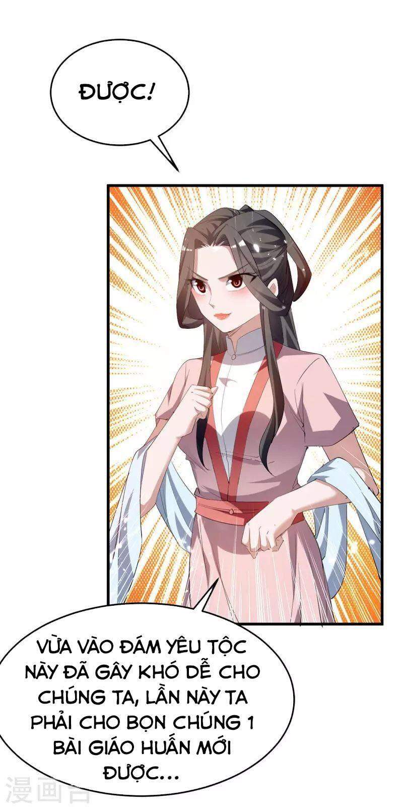 Tiên Đế Trở Về Chapter 257 - Trang 2