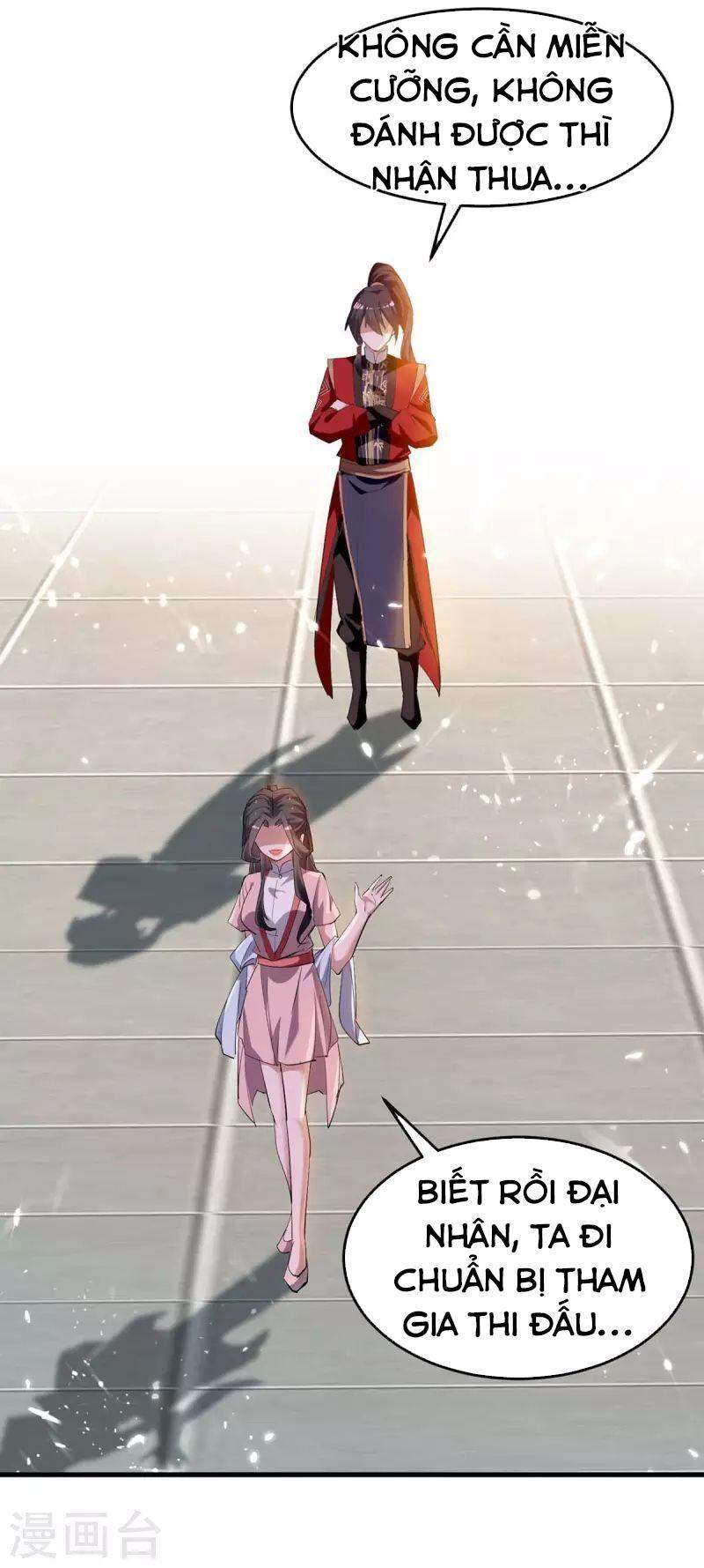 Tiên Đế Trở Về Chapter 257 - Trang 2