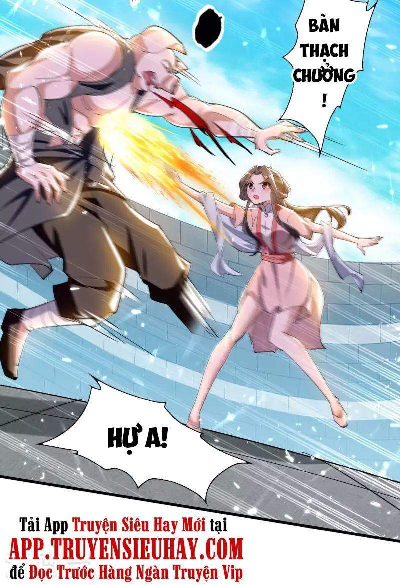 Tiên Đế Trở Về Chapter 257 - Trang 2