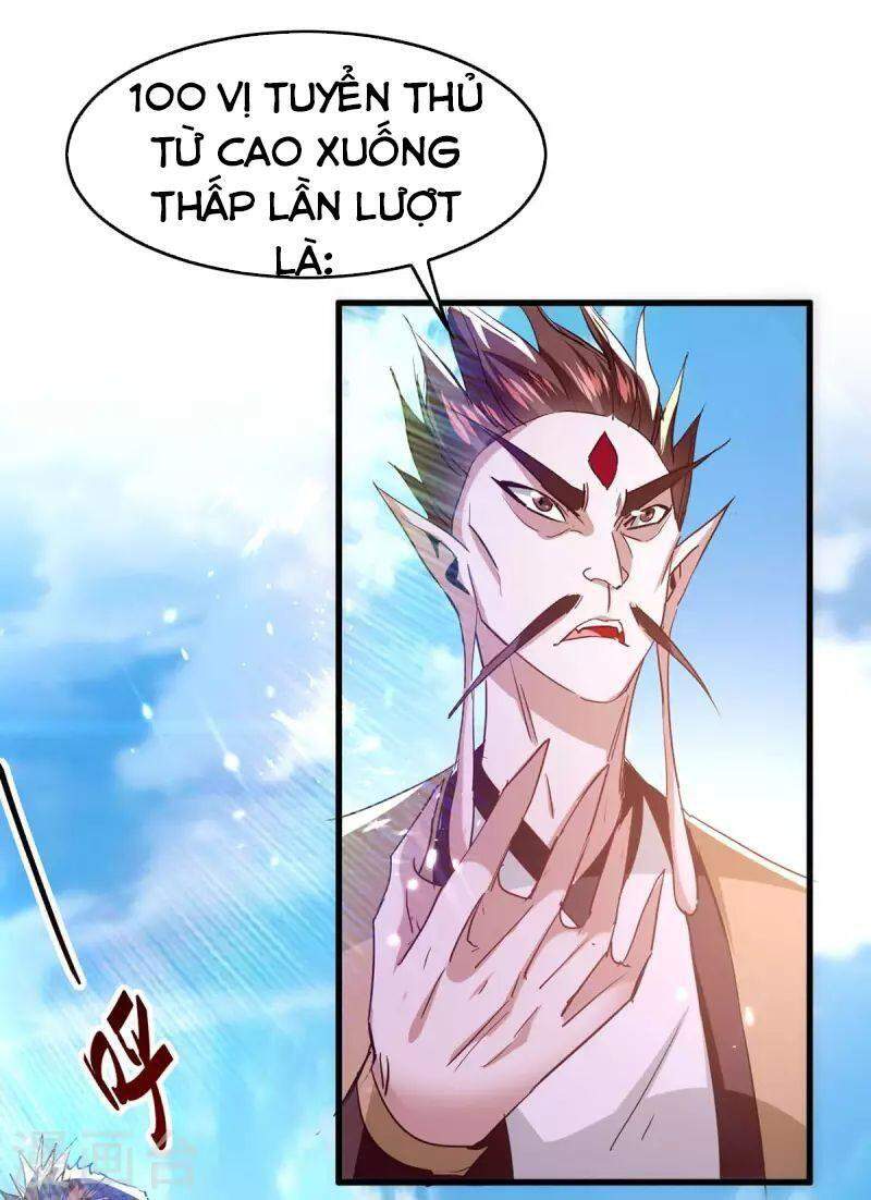 Tiên Đế Trở Về Chapter 257 - Trang 2