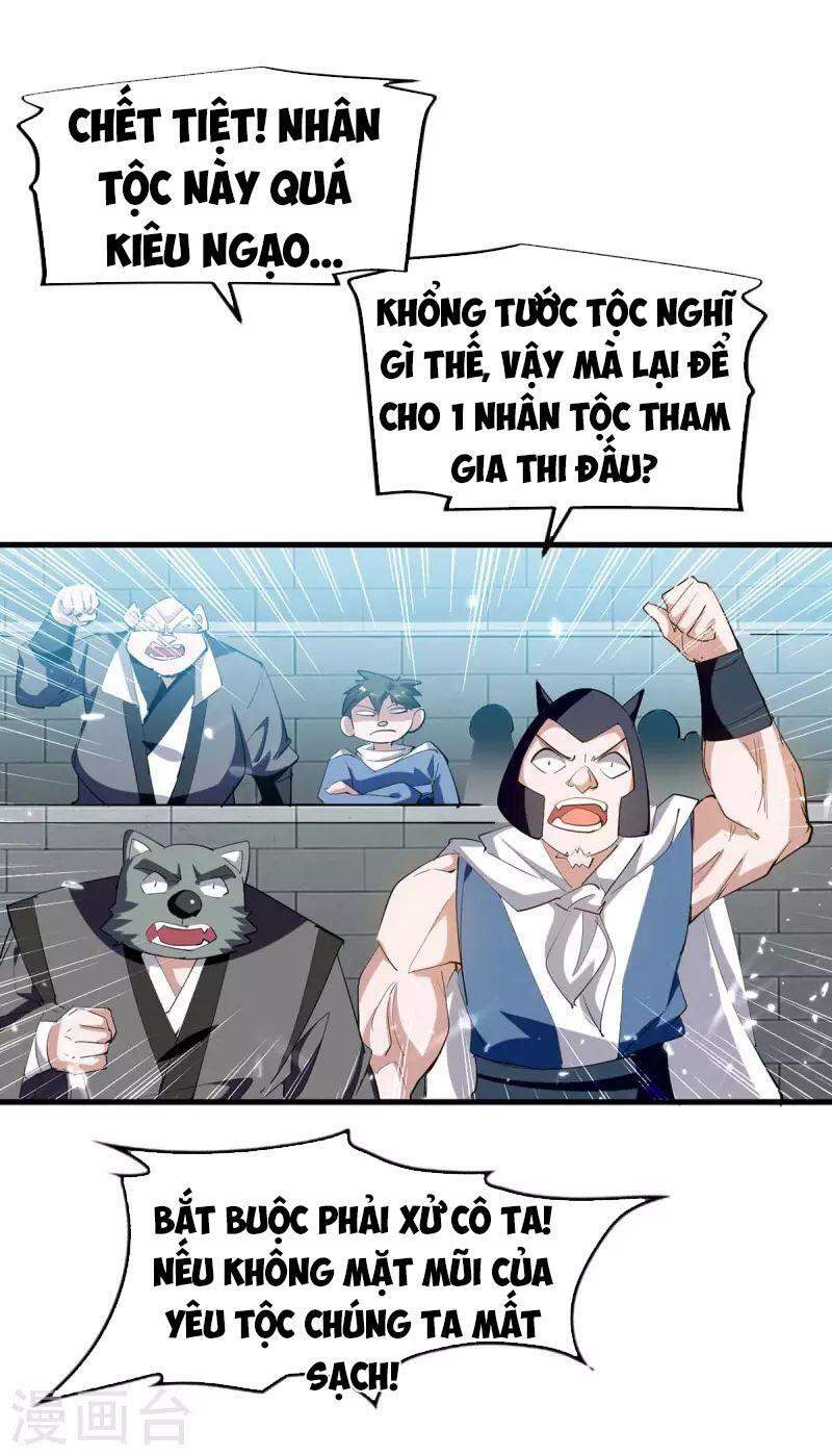 Tiên Đế Trở Về Chapter 257 - Trang 2