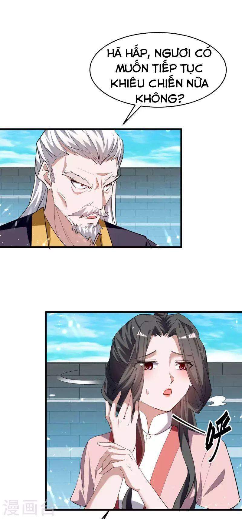 Tiên Đế Trở Về Chapter 257 - Trang 2