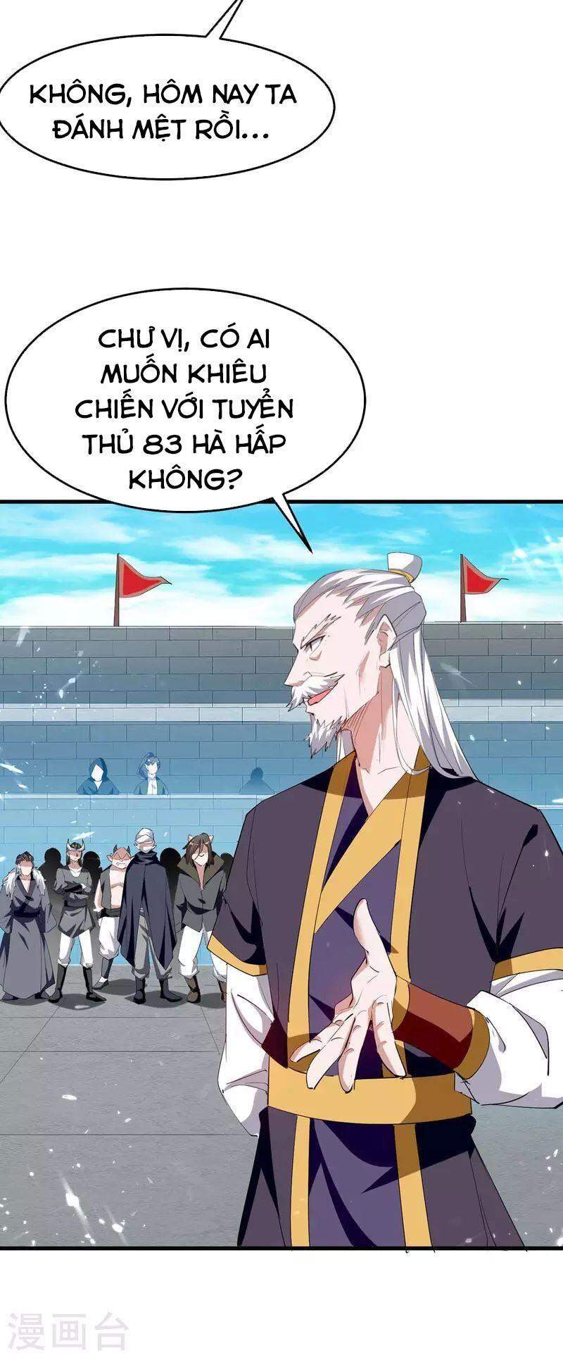 Tiên Đế Trở Về Chapter 257 - Trang 2