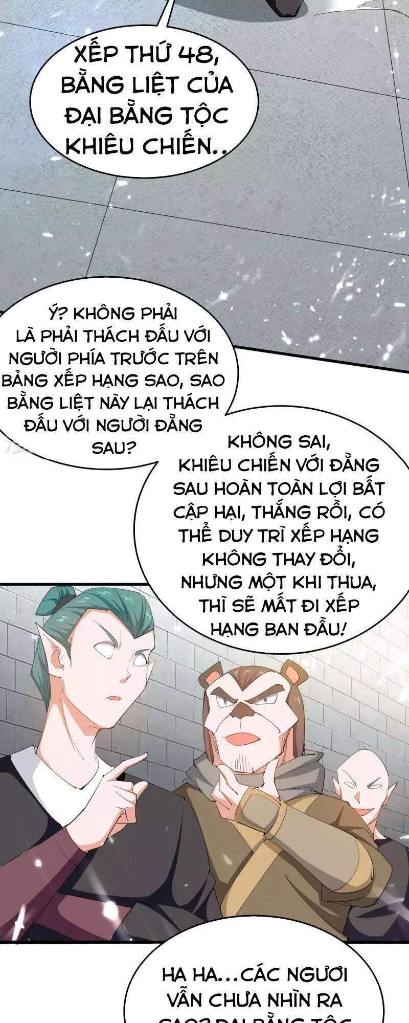 Tiên Đế Trở Về Chapter 257 - Trang 2