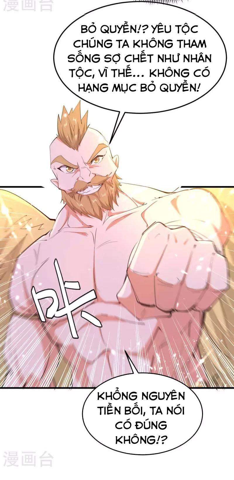 Tiên Đế Trở Về Chapter 257 - Trang 2