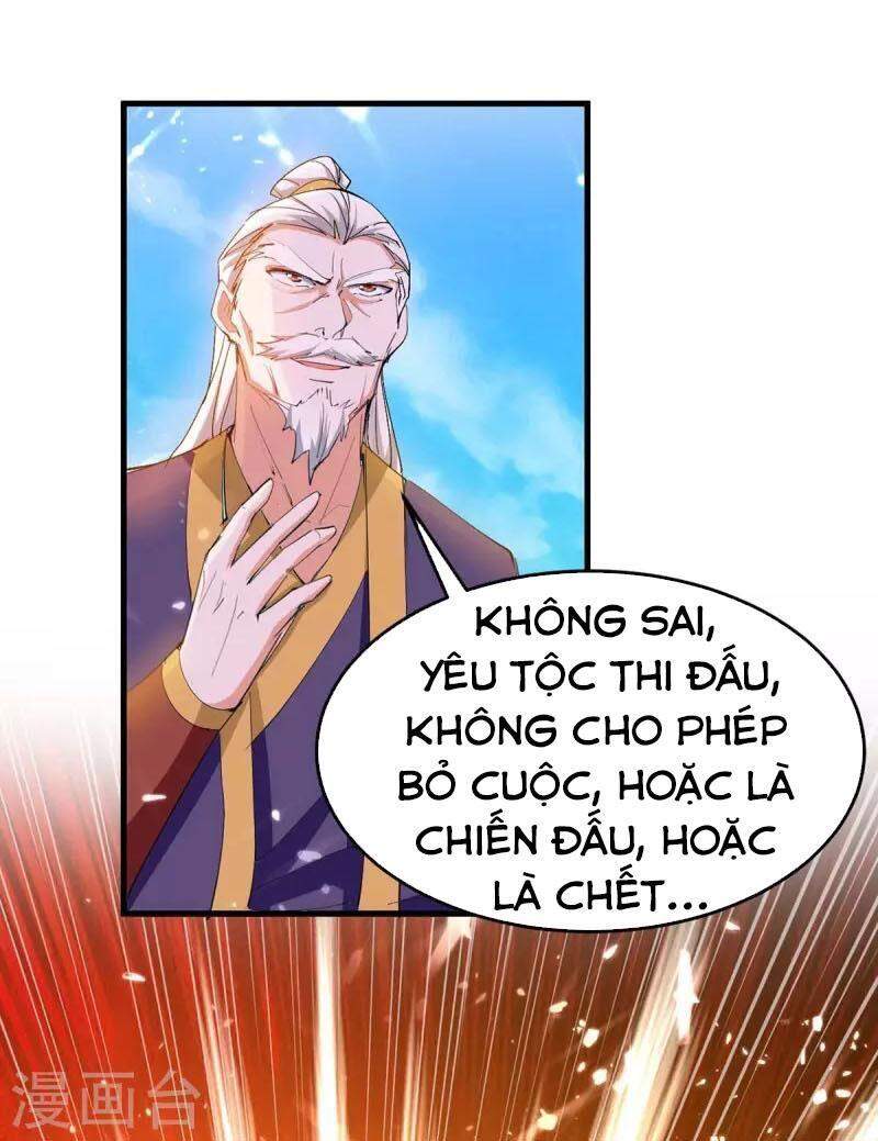 Tiên Đế Trở Về Chapter 258 - Trang 2