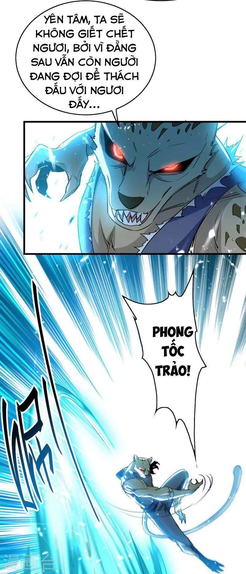 Tiên Đế Trở Về Chapter 258 - Trang 2