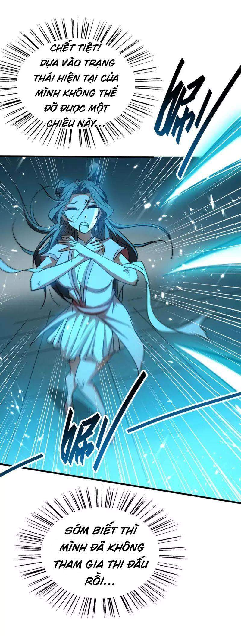 Tiên Đế Trở Về Chapter 258 - Trang 2