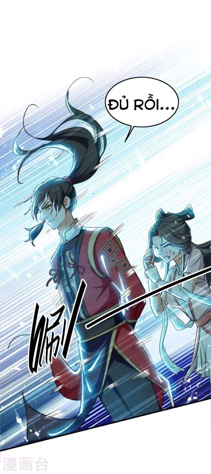 Tiên Đế Trở Về Chapter 258 - Trang 2