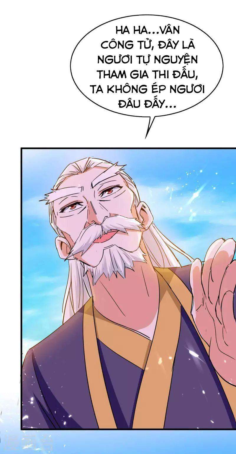 Tiên Đế Trở Về Chapter 258 - Trang 2