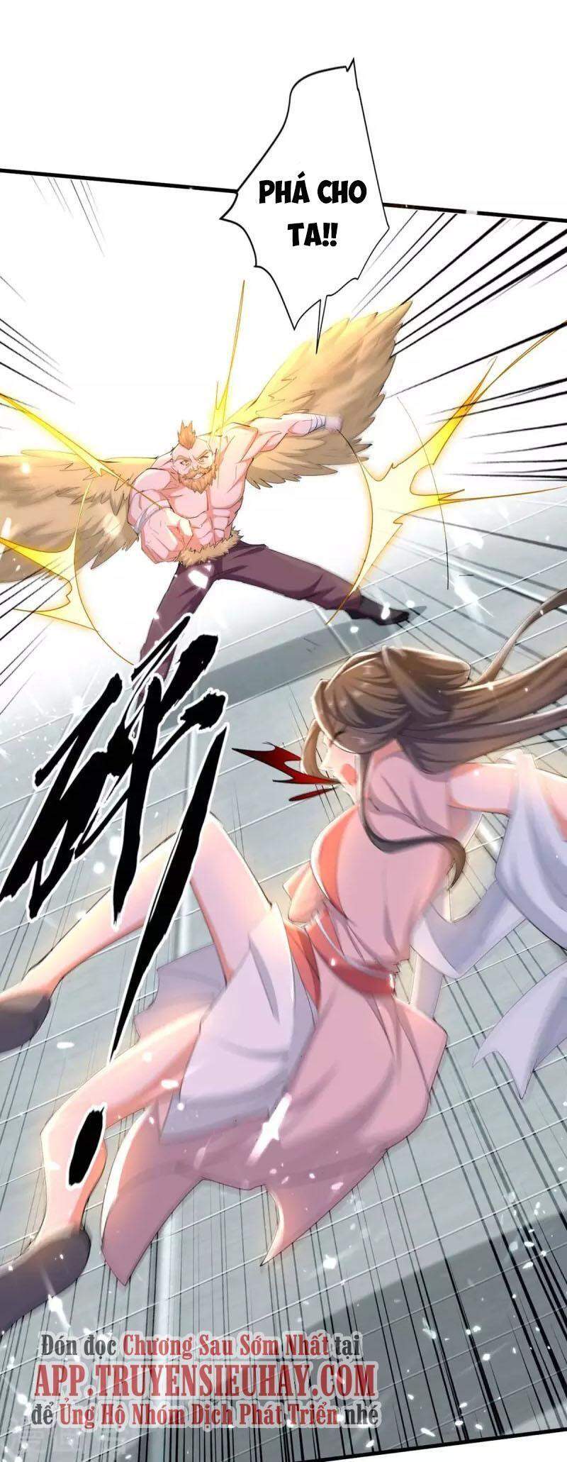 Tiên Đế Trở Về Chapter 258 - Trang 2