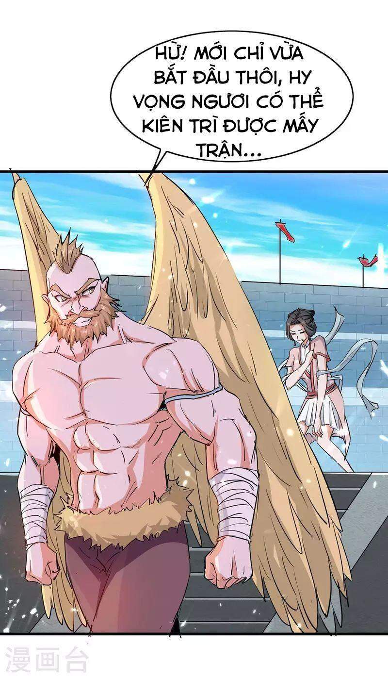 Tiên Đế Trở Về Chapter 258 - Trang 2