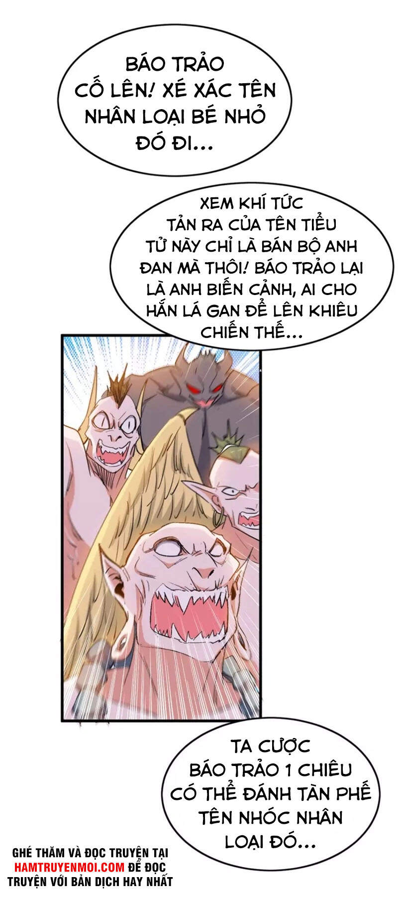Tiên Đế Trở Về Chapter 259 - Trang 2
