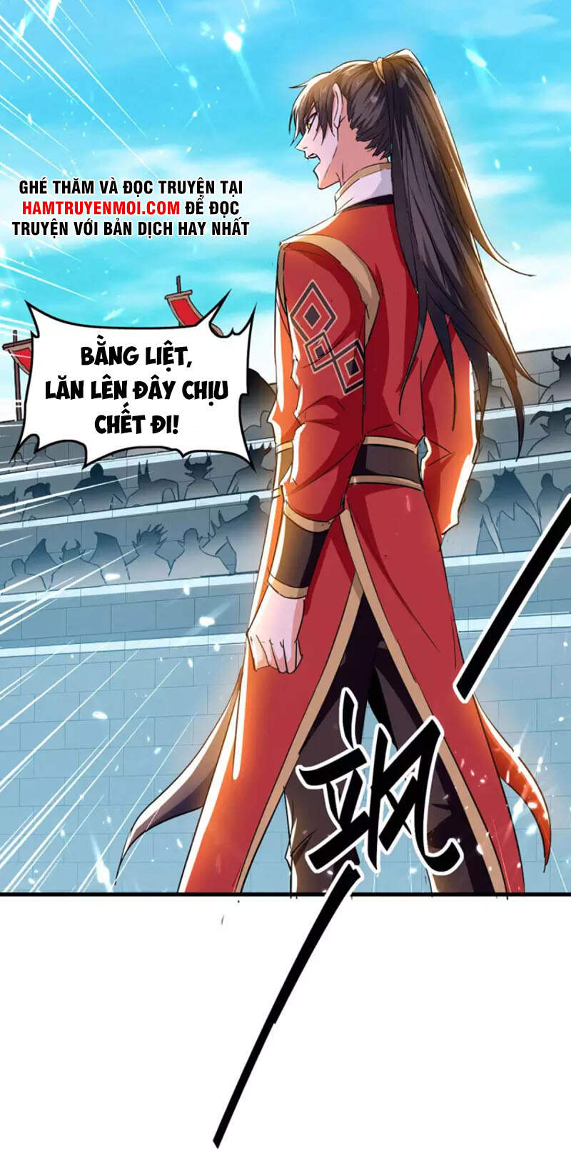 Tiên Đế Trở Về Chapter 259 - Trang 2