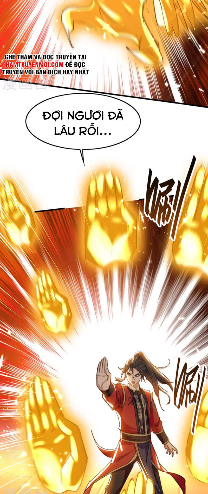 Tiên Đế Trở Về Chapter 259 - Trang 2