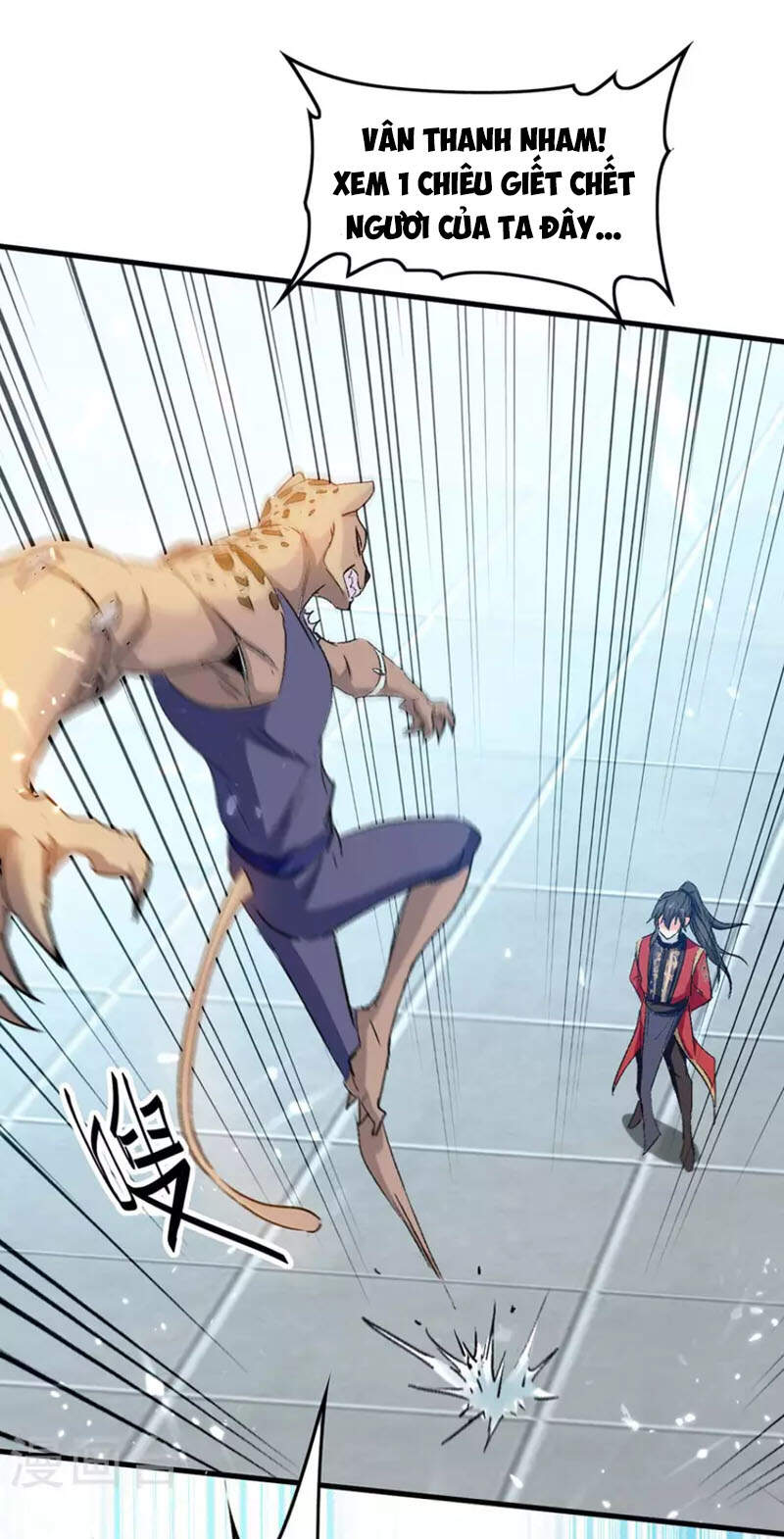 Tiên Đế Trở Về Chapter 259 - Trang 2