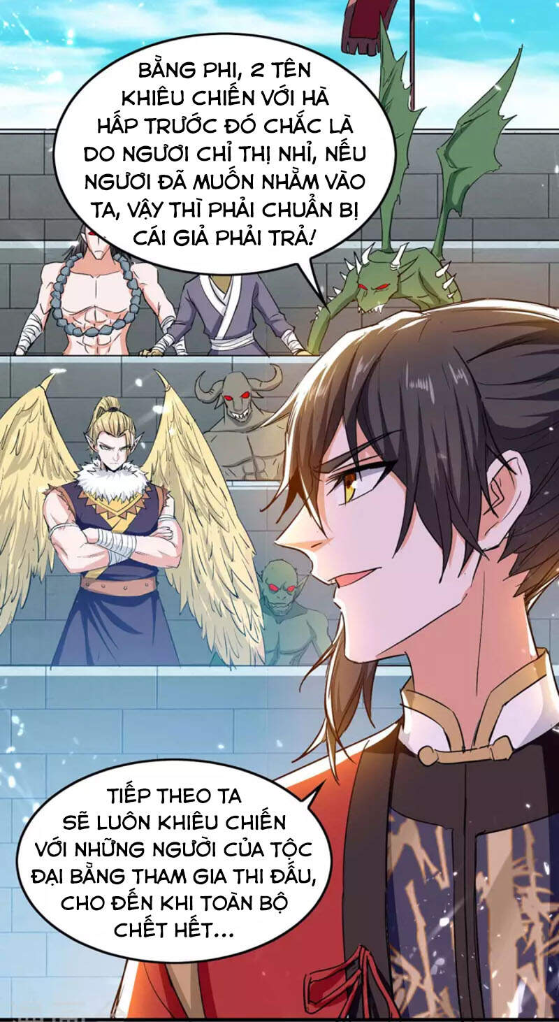 Tiên Đế Trở Về Chapter 259 - Trang 2