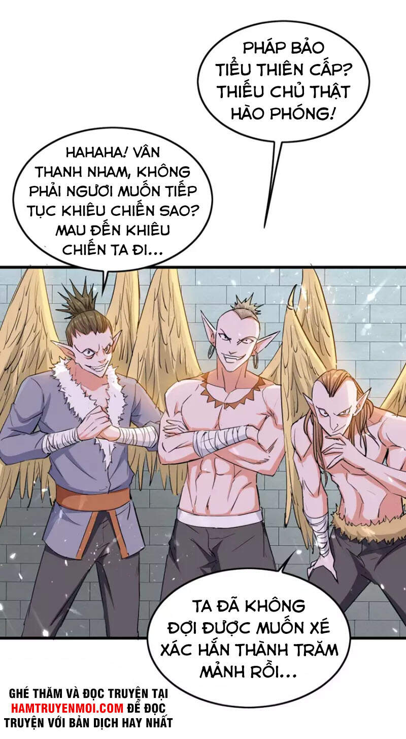 Tiên Đế Trở Về Chapter 259 - Trang 2