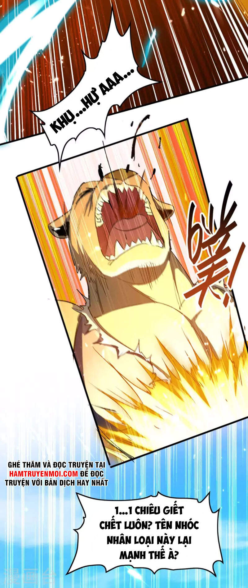 Tiên Đế Trở Về Chapter 259 - Trang 2