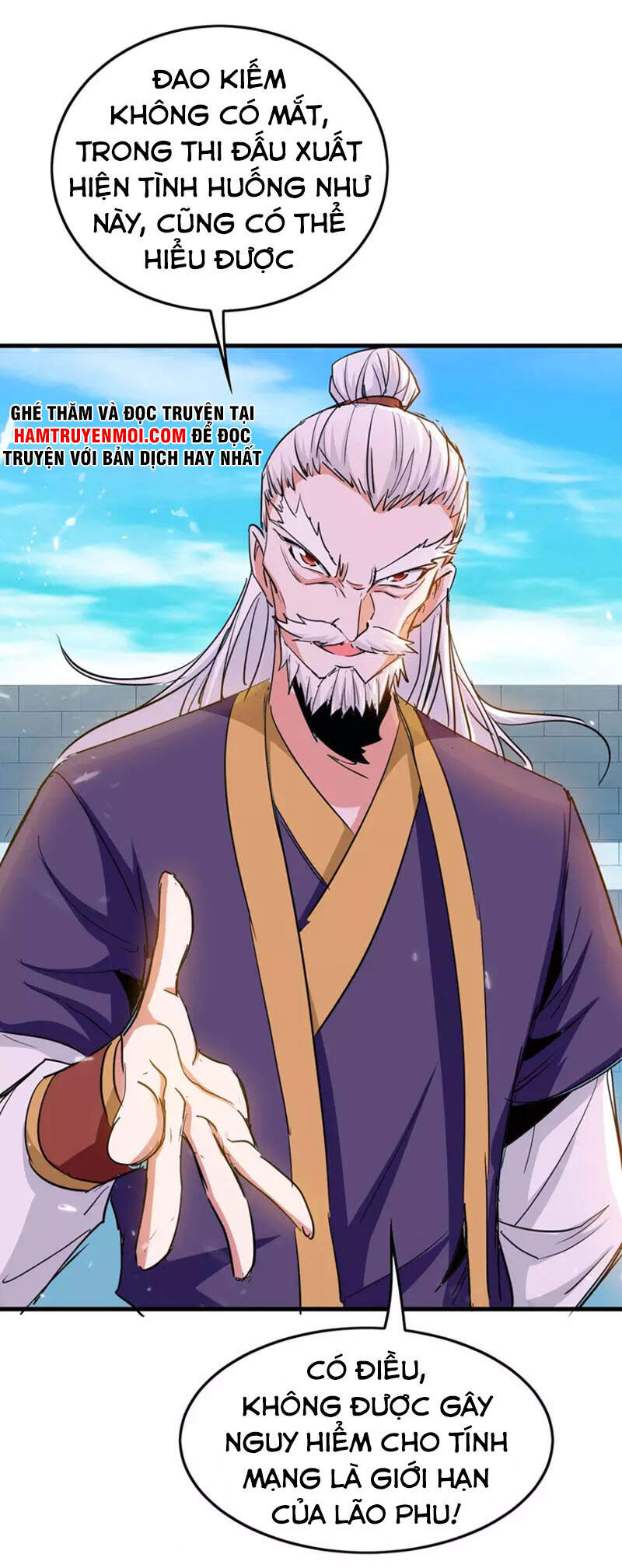 Tiên Đế Trở Về Chapter 260 - Trang 2