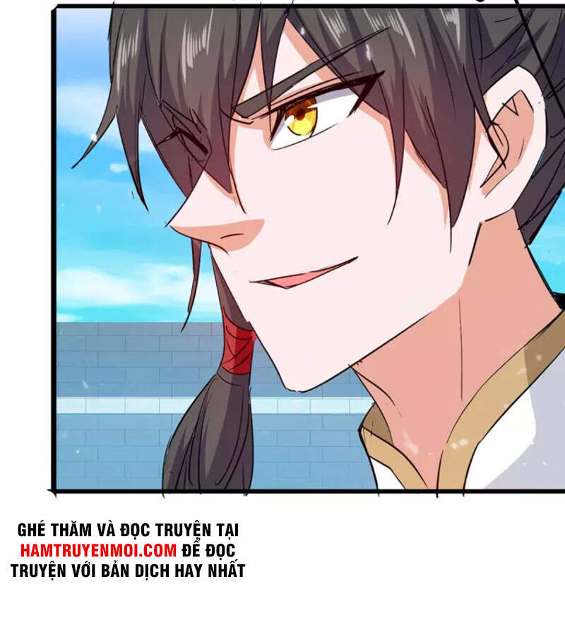 Tiên Đế Trở Về Chapter 260 - Trang 2