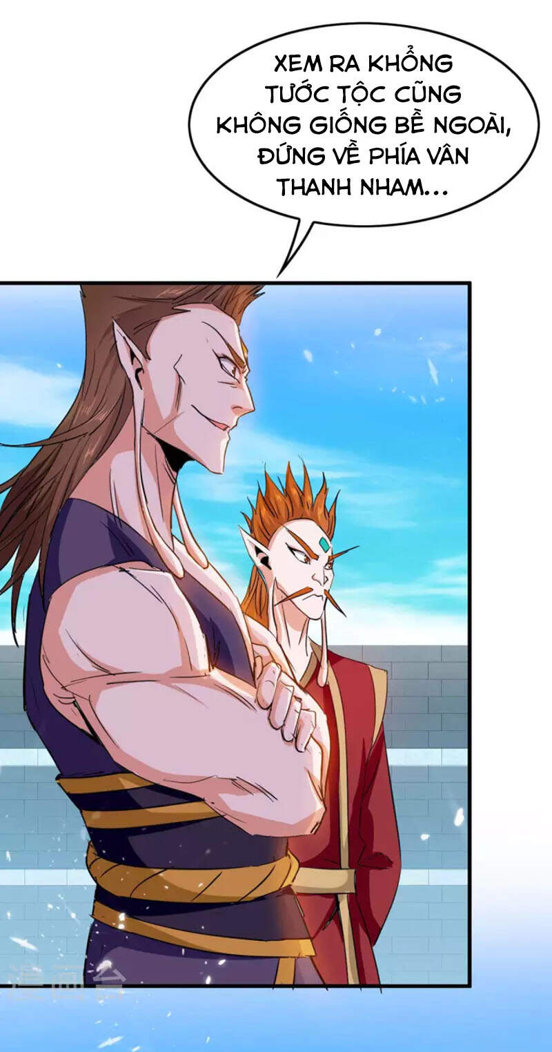 Tiên Đế Trở Về Chapter 260 - Trang 2